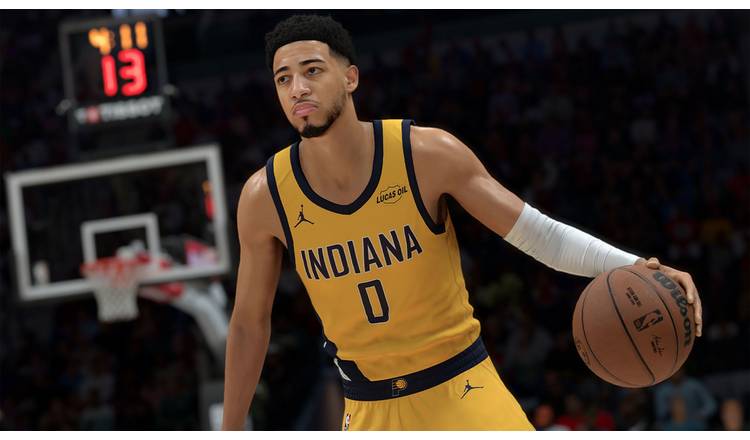 NBA 2K26 Xbox One & Series X Game