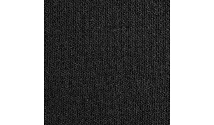 Argos Home Lucy Fabric Sofa Bed - Charcoal