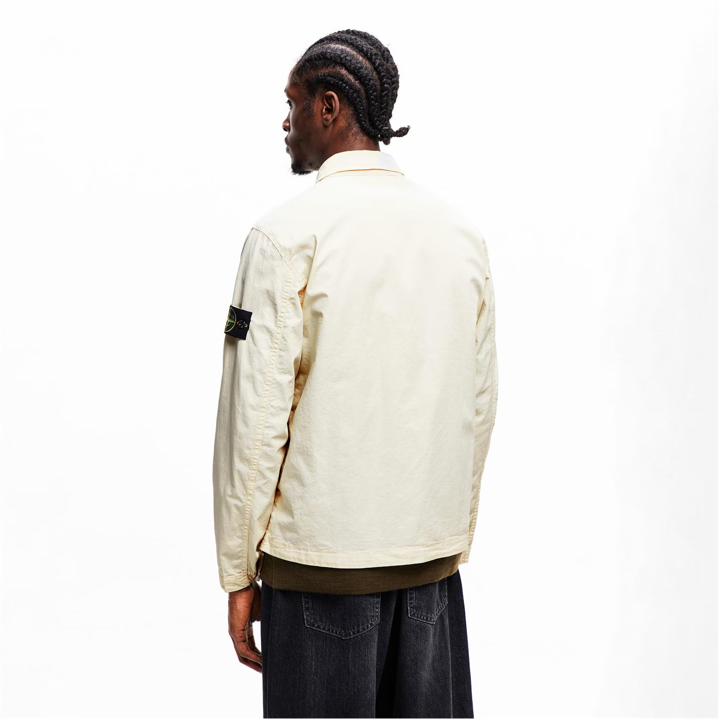 Stone GD Overshirt Sn62