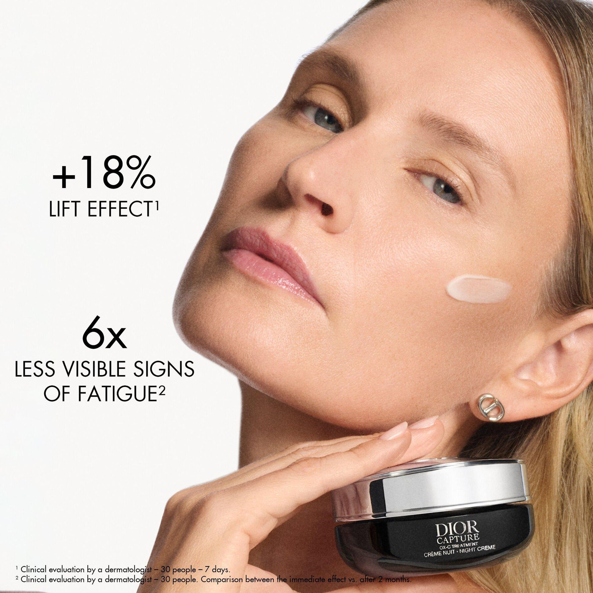 DIOR Capture Night Cream Refill 50ml