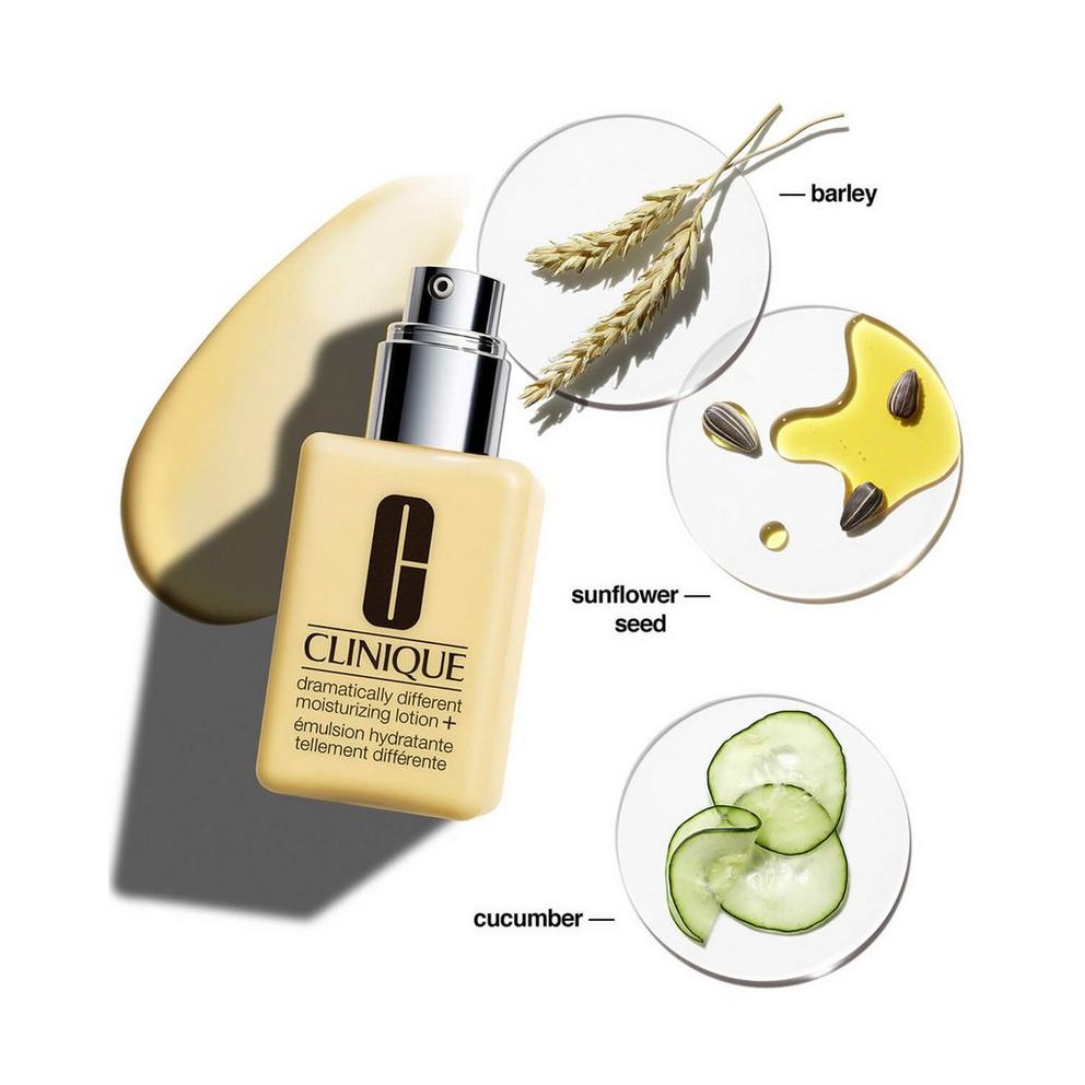 Dramatically Different Moisturizing Lotion+