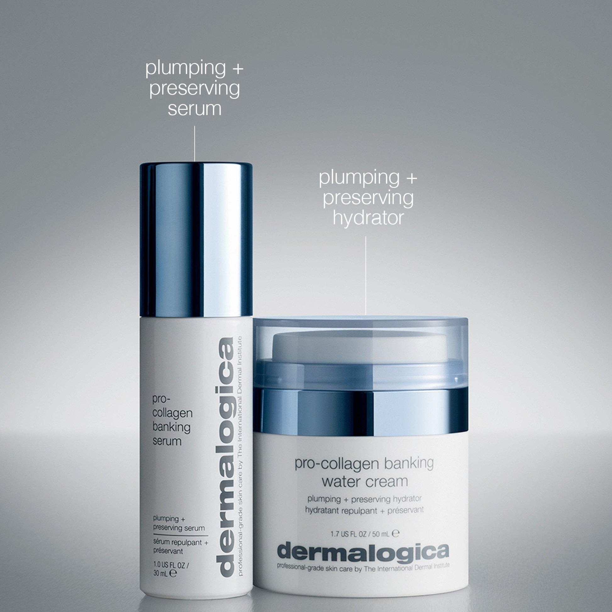 Dermalogica Pro-Collagen Banking Water Cream