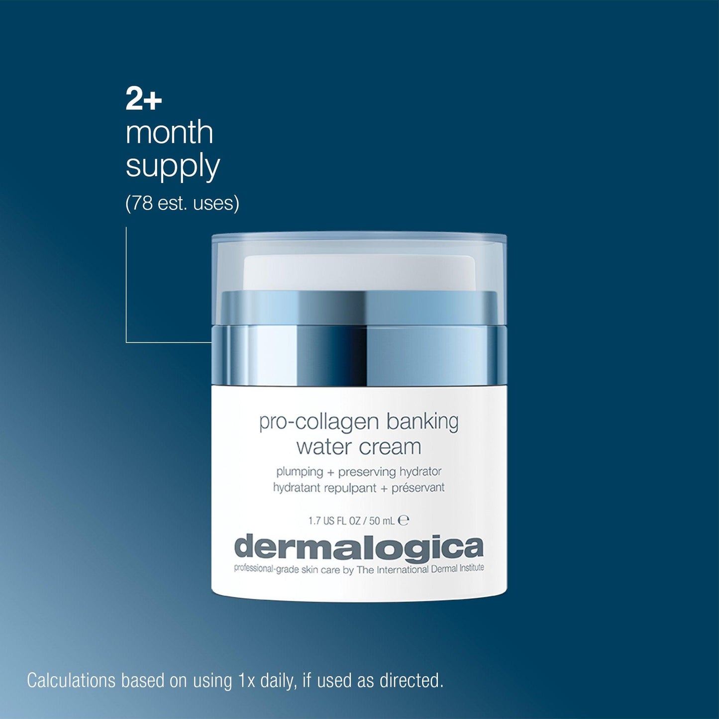 Dermalogica Pro-Collagen Banking Water Cream