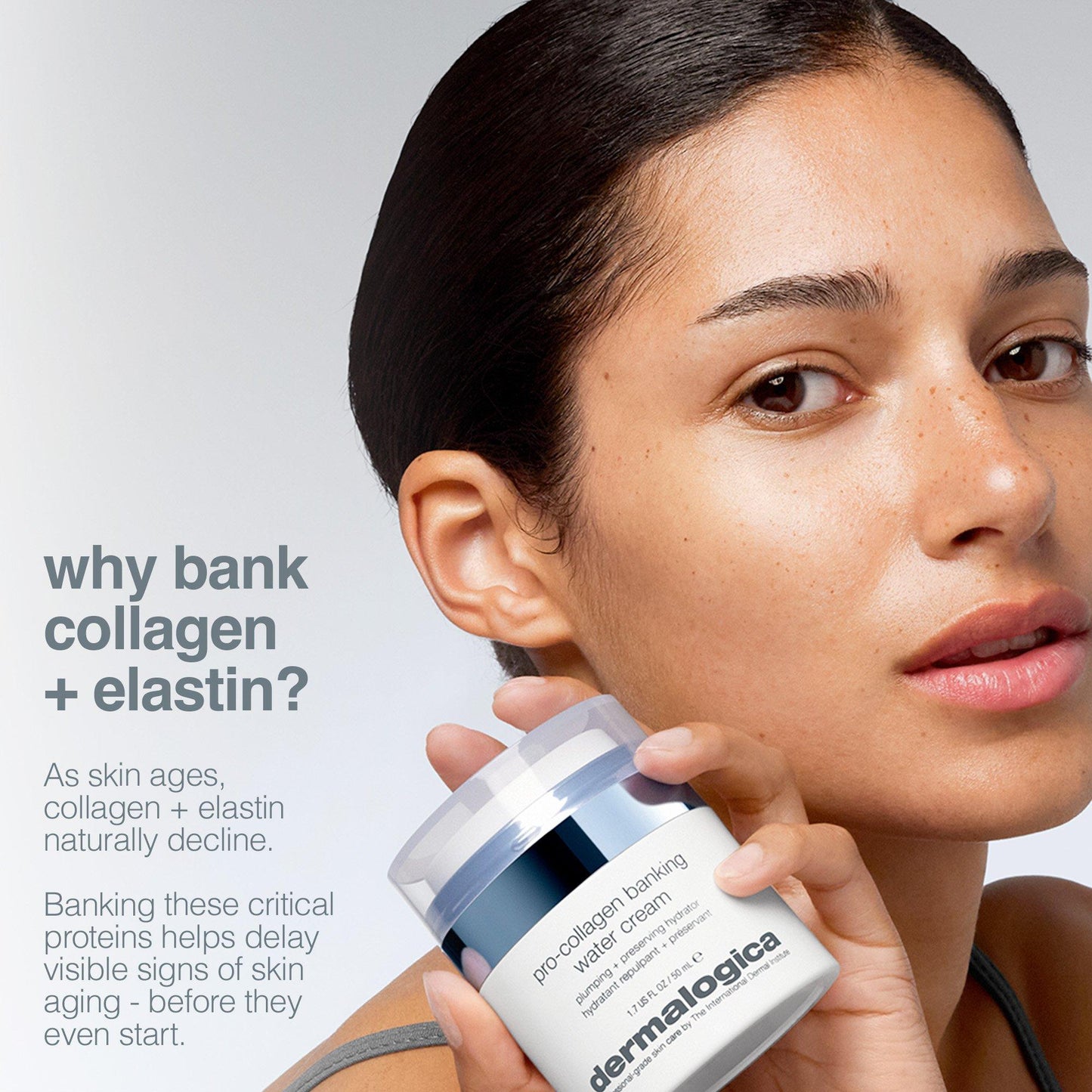 Dermalogica Pro-Collagen Banking Water Cream
