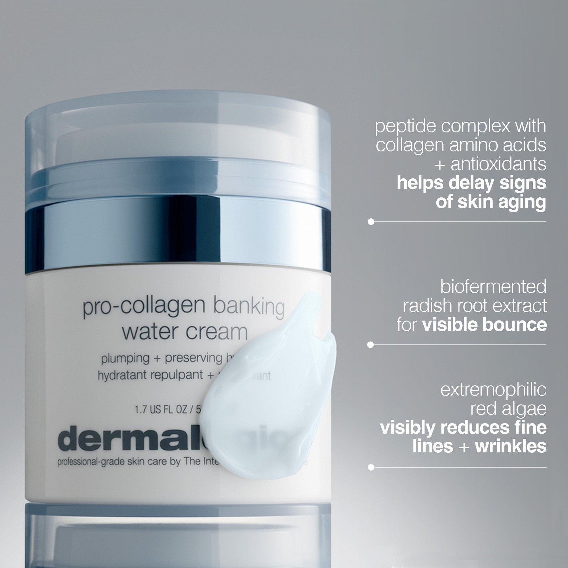 Dermalogica Pro-Collagen Banking Water Cream