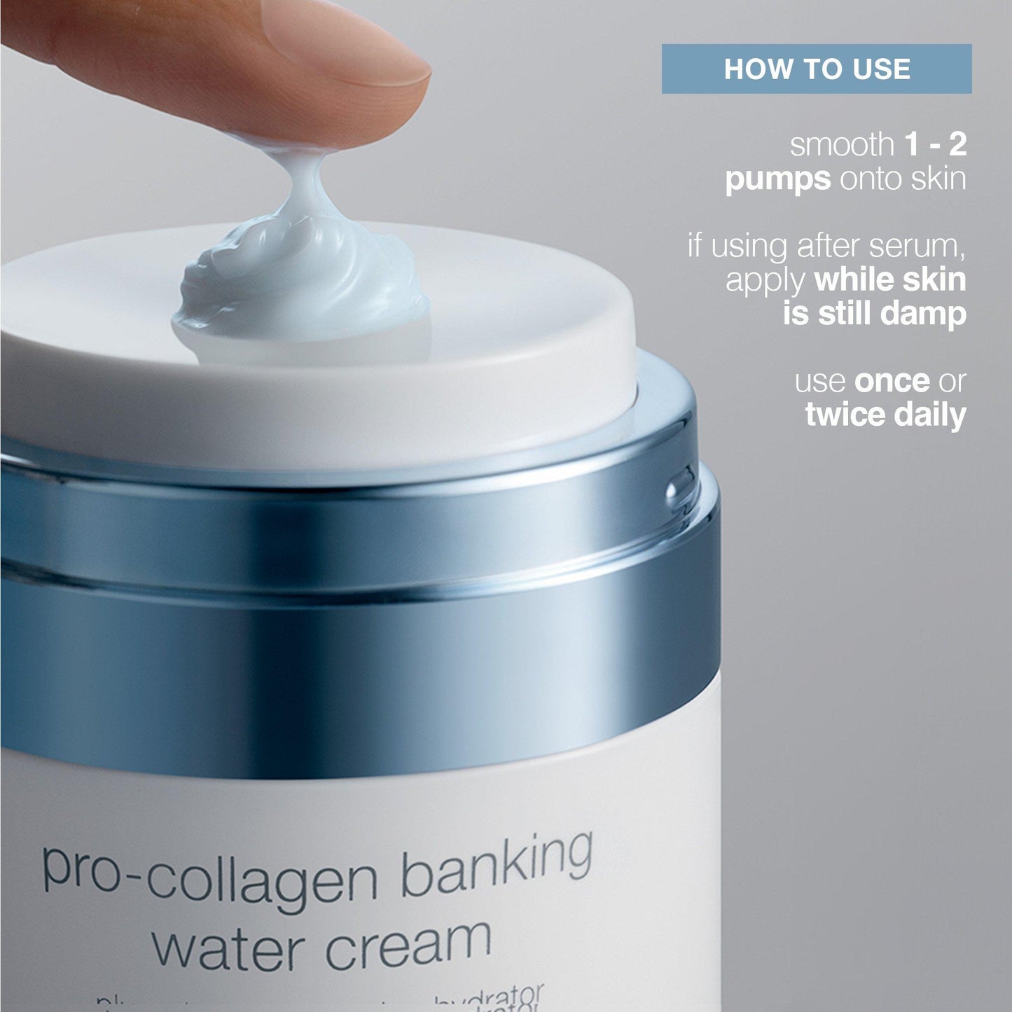 Dermalogica Pro-Collagen Banking Water Cream