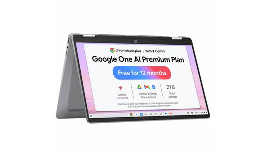 HP 14b-cd0000na 14in i3 N305 8GB 256GB Chromebook