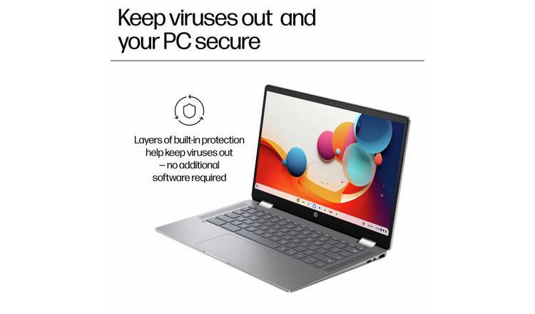 HP 14b-cd0000na 14in i3 N305 8GB 256GB Chromebook