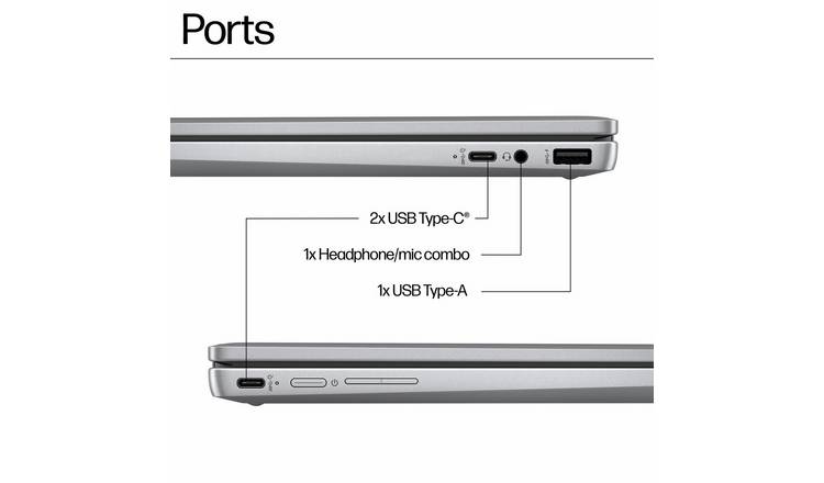 HP 14b-cd0000na 14in i3 N305 8GB 256GB Chromebook