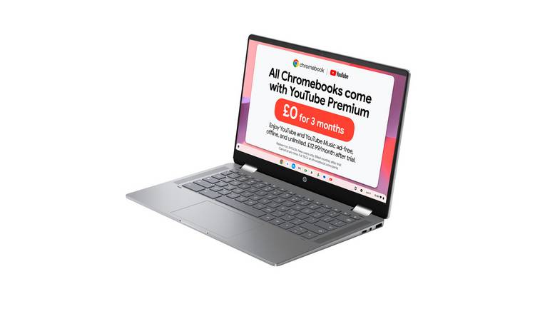 HP 14b-cd0000na 14in i3 N305 8GB 256GB Chromebook