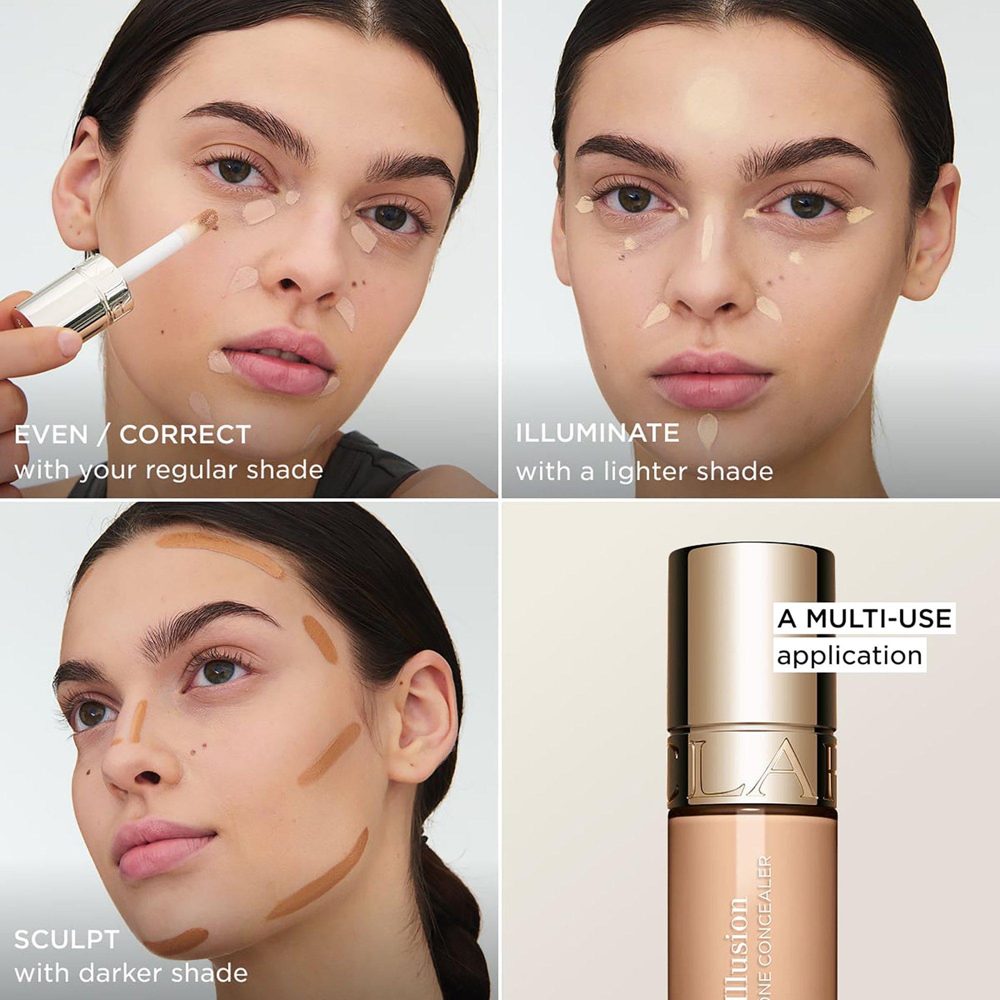 Clarins Skin Illusion All-In-One Concealer