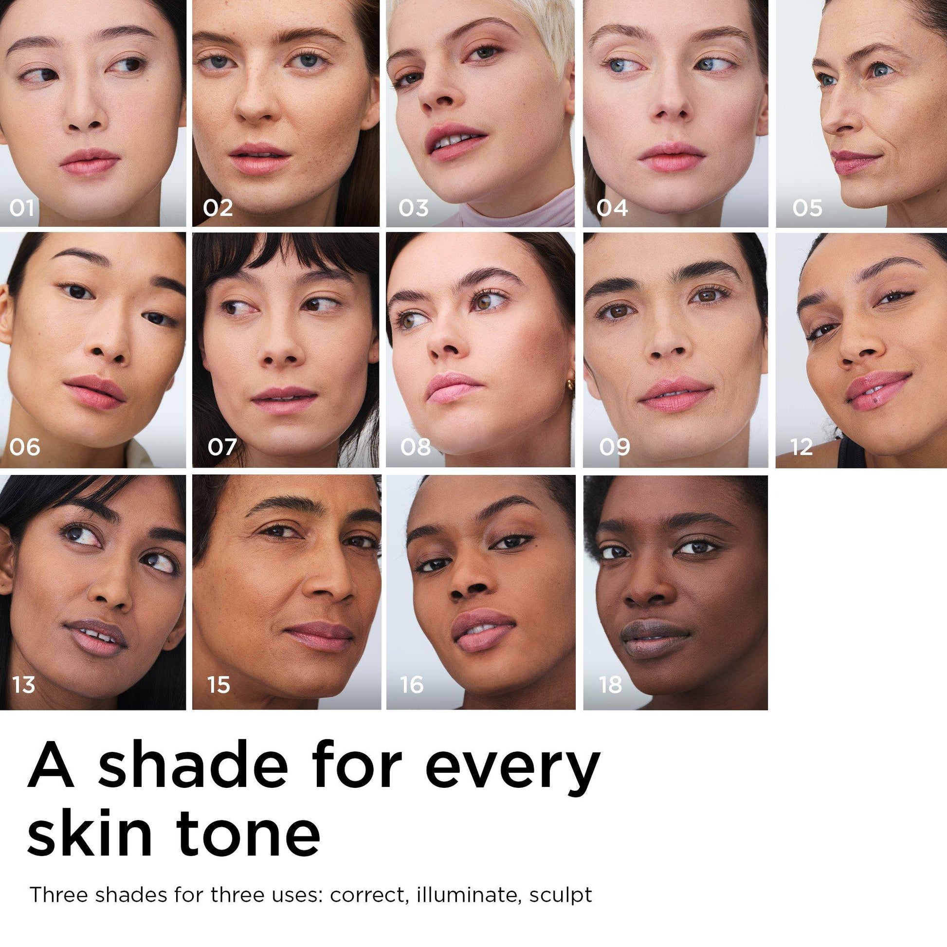 Clarins Skin Illusion All-In-One Concealer