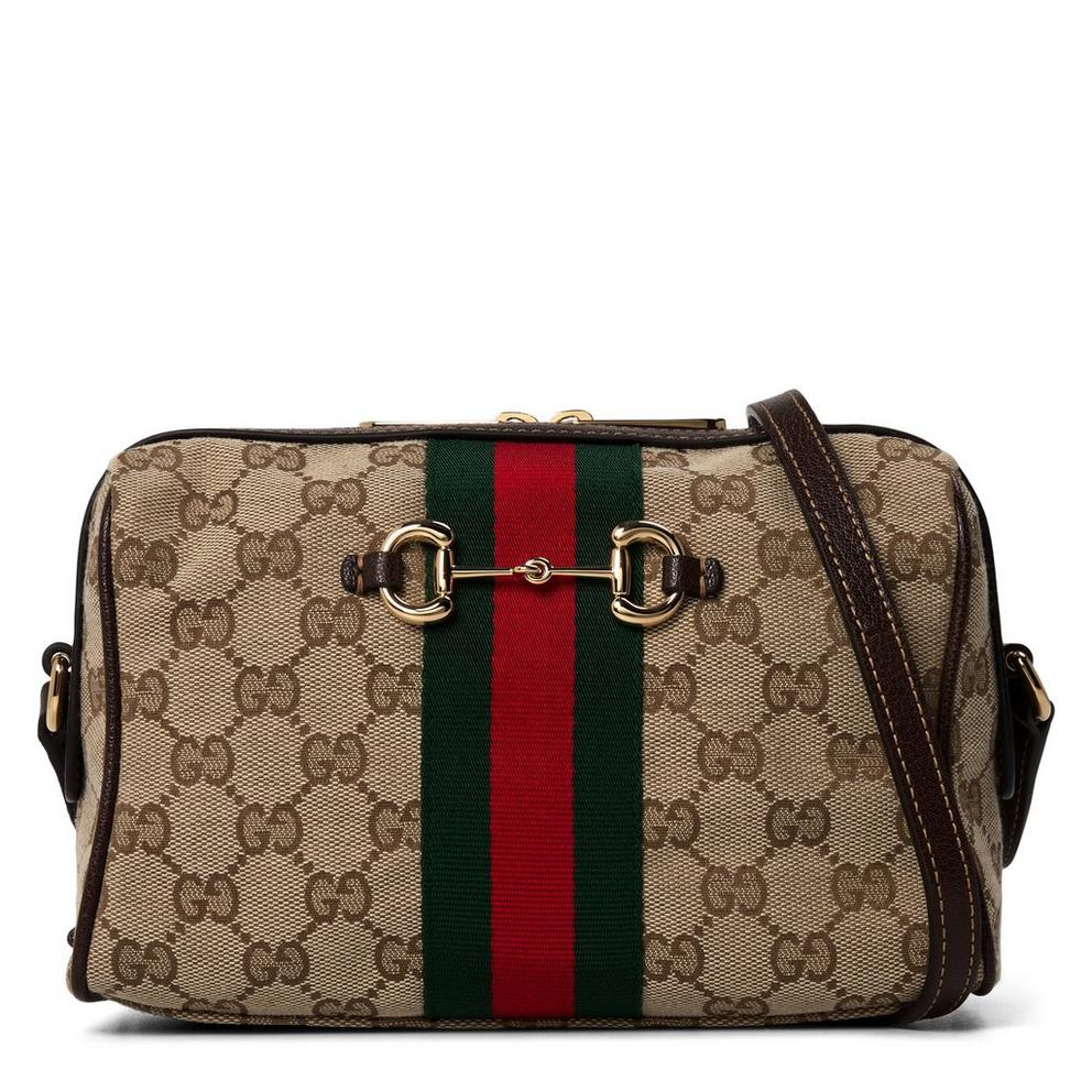Gucci Gucci Horsebit AOP C Ld64