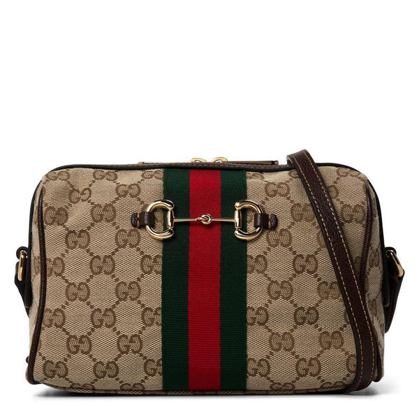Gucci Gucci Horsebit AOP C Ld64