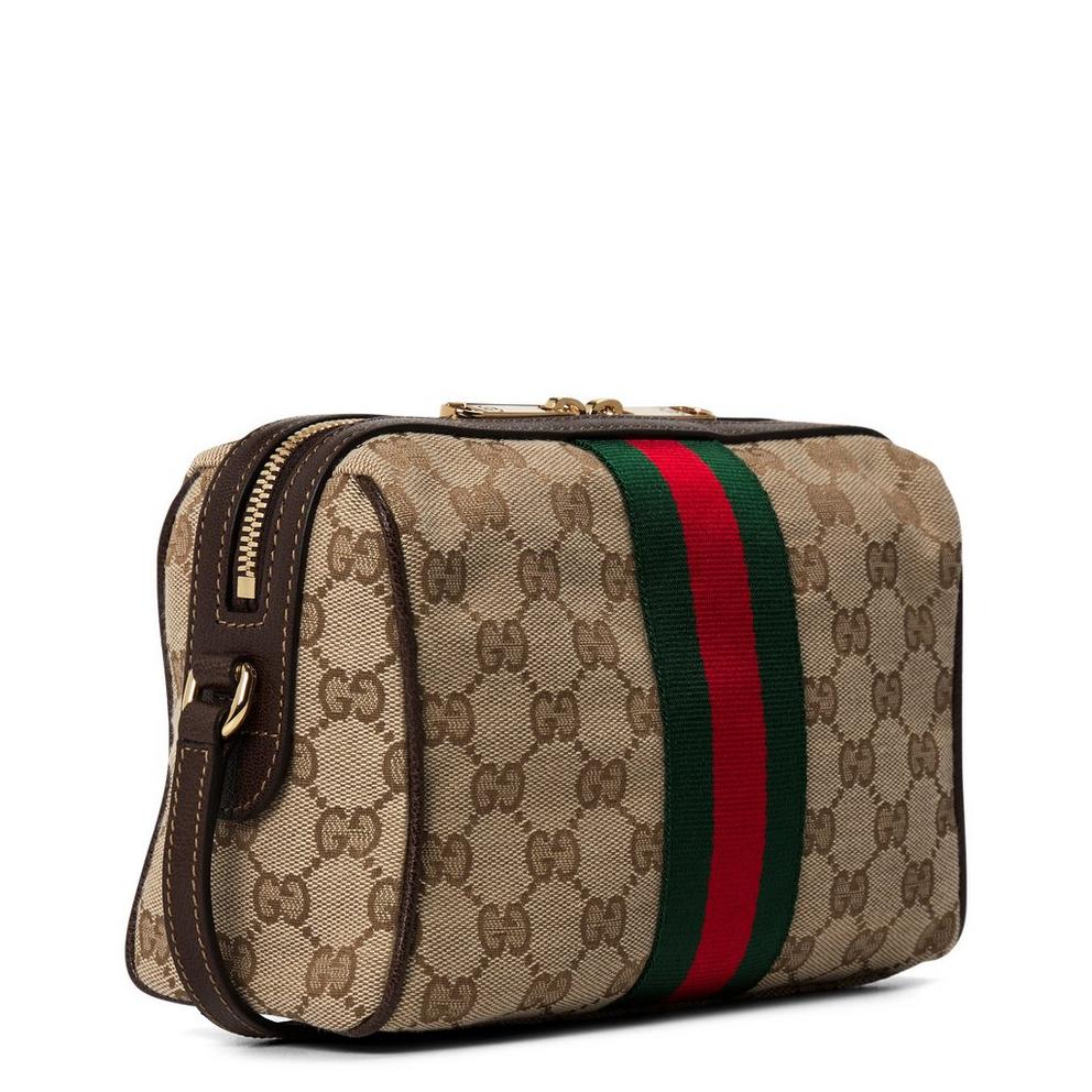 Gucci Gucci Horsebit AOP C Ld64