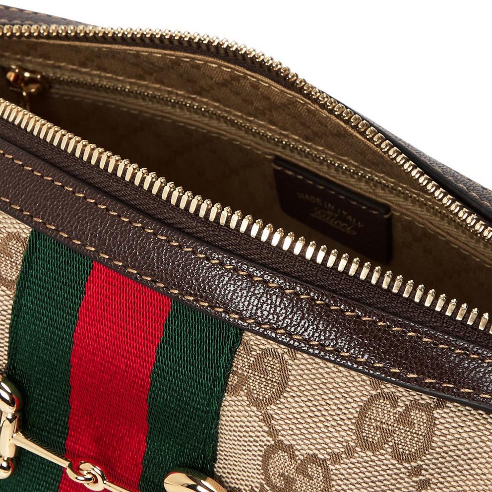 Gucci Gucci Horsebit AOP C Ld64