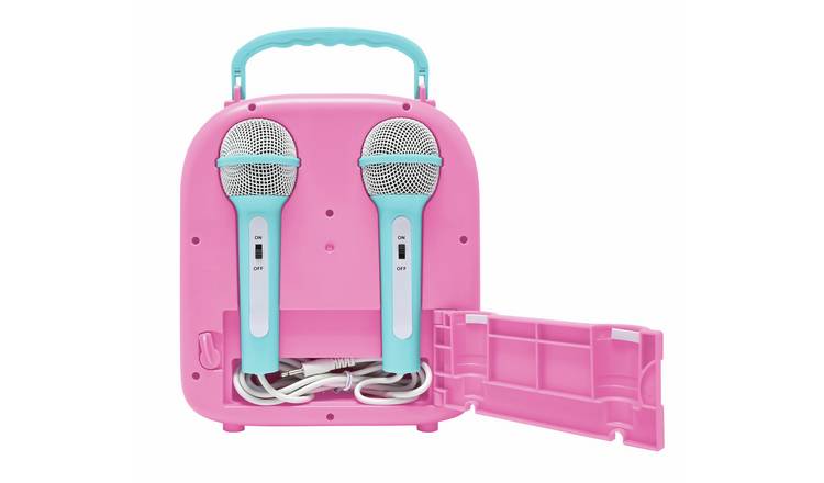 Lexibook Unicorn Bluetooth Speaker with Microphones