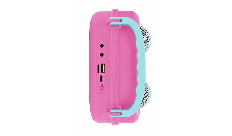 Lexibook Unicorn Bluetooth Speaker with Microphones