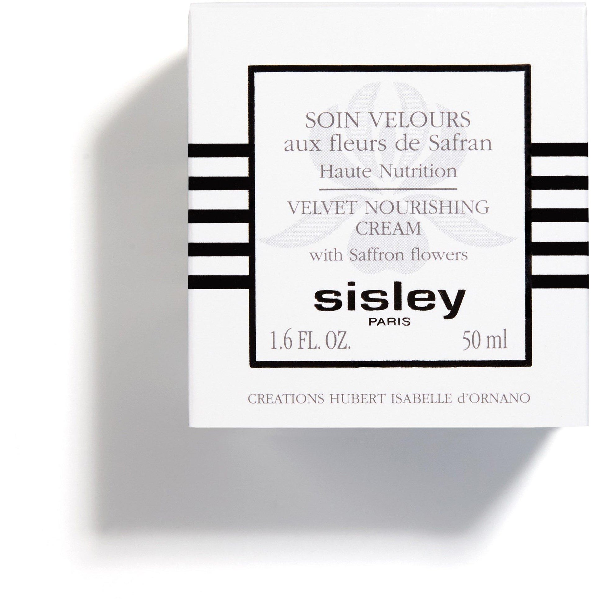 Sisley Velvet Nourishing Cream