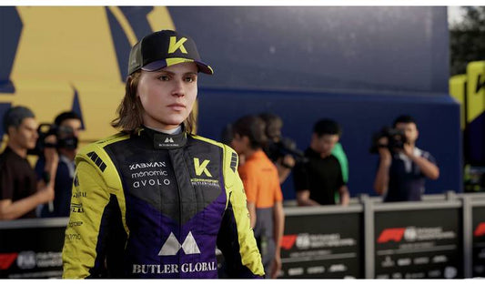 EA Sports F1 25 Xbox Series X Game