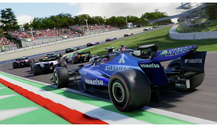 EA Sports F1 25 Xbox Series X Game