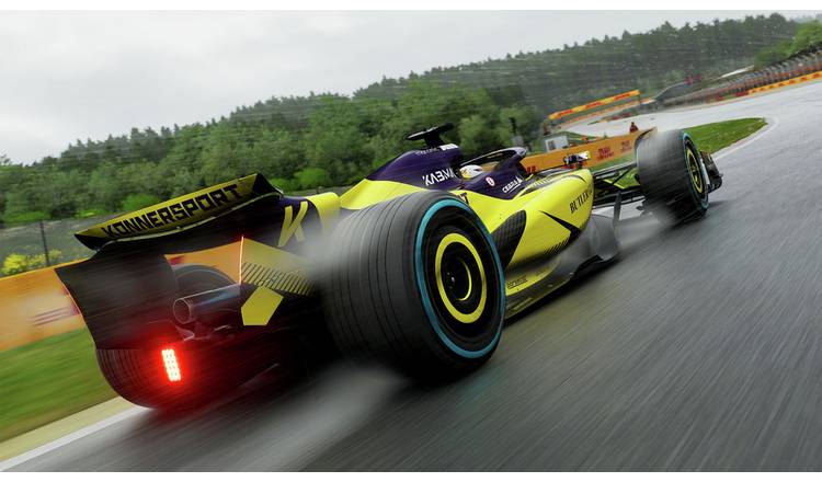 EA Sports F1 25 Xbox Series X Game