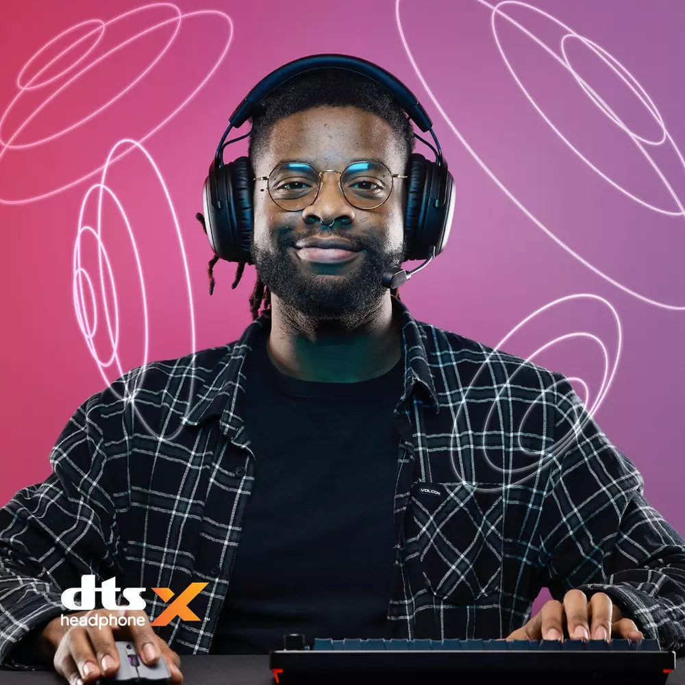 HyperX Cloud III S Wireless Gaming Headset PS, Switch & PC