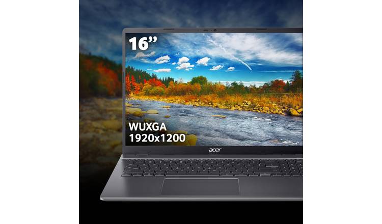Acer CB516-1H 16in Intel i5 8GB 256GB Chromebook Plus