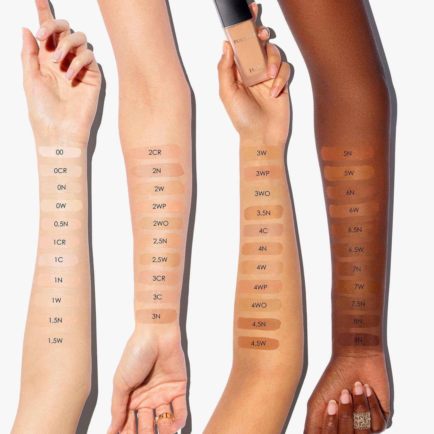 DIOR Forever Matte Foundation