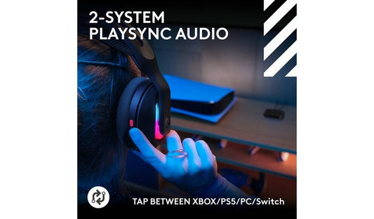 Logitech G Astro A20 X PS5, Xbox, Switch, PC RGB Headset