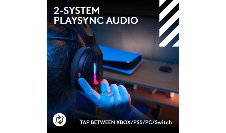 Logitech G Astro A20 X PS5, Xbox, Switch, PC RGB Headset