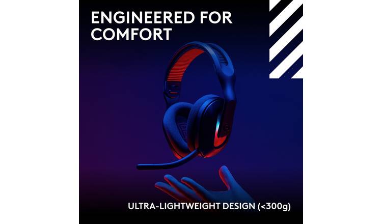 Logitech G Astro A20 X PS5, Xbox, Switch, PC RGB Headset