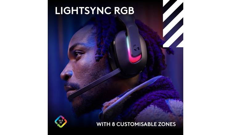 Logitech G Astro A20 X PS5, Xbox, Switch, PC RGB Headset