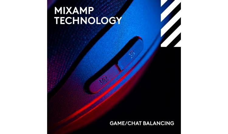 Logitech G Astro A20 X PS5, Xbox, Switch, PC RGB Headset