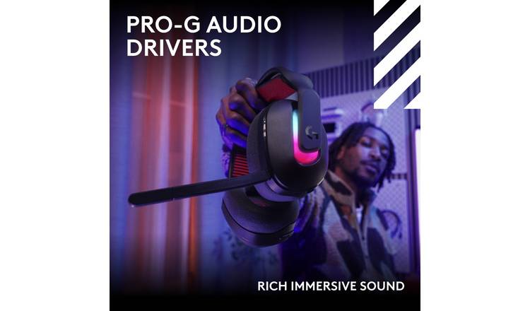 Logitech G Astro A20 X PS5, Xbox, Switch, PC RGB Headset