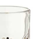 Argos Home Bee Glass Tumbler