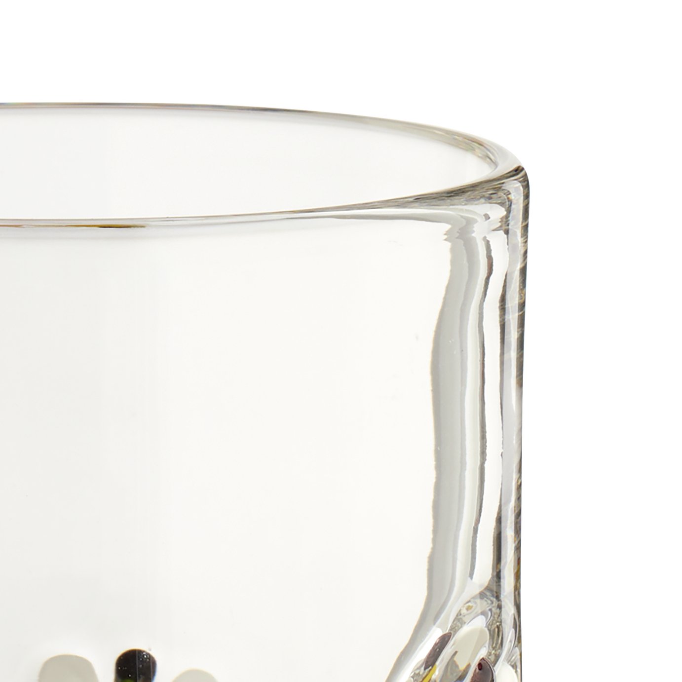 Argos Home Bee Glass Tumbler