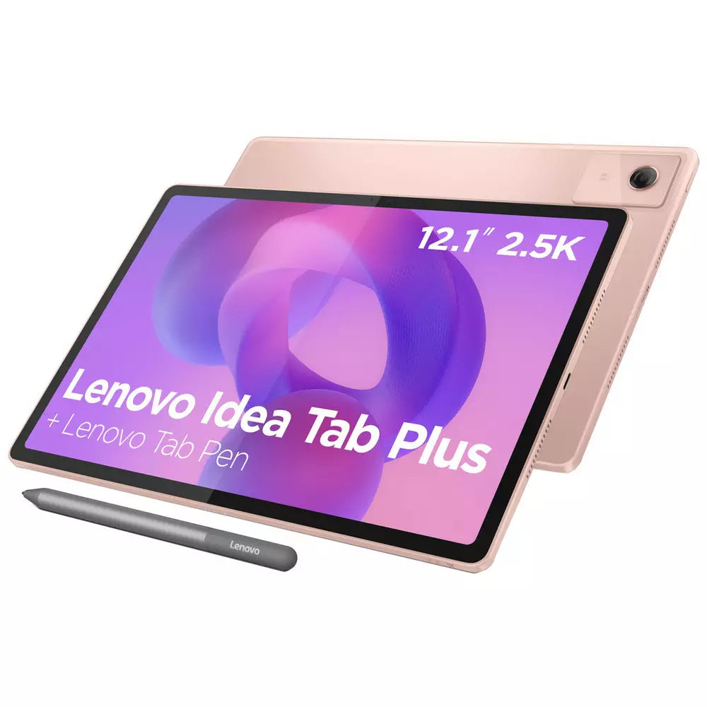 Lenovo Idea Tab Plus 12.1 Inch 256GB Wi-Fi Tablet & Tab Pen