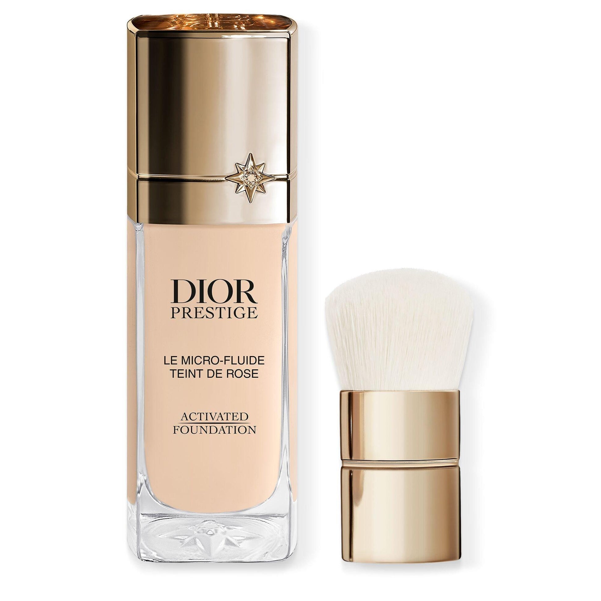 DIOR Prestige Le Micro-Fluide Teint de Rose Foundation SPF 25 30ml