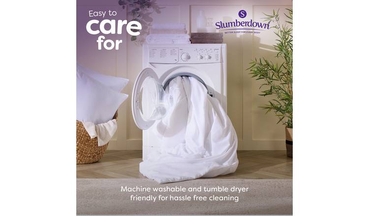 Slumberdown Calm & Cosy 10.5 Tog Duvet - Single