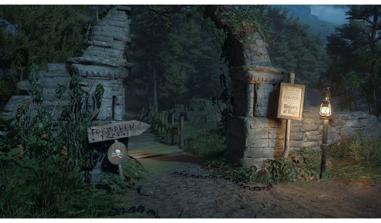 Hogwarts Legacy Nintendo Switch 2 Game