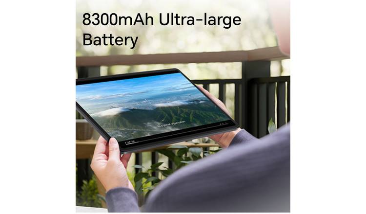 HONOR Pad X8a 11 Inch 64GB Wi-Fi Tablet - Space Grey