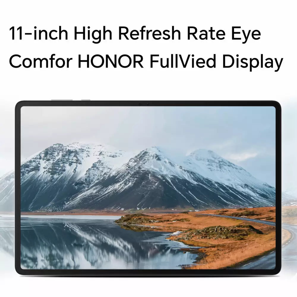 HONOR Pad X8a 11 Inch 128GB Wi-Fi Tablet - Space Grey