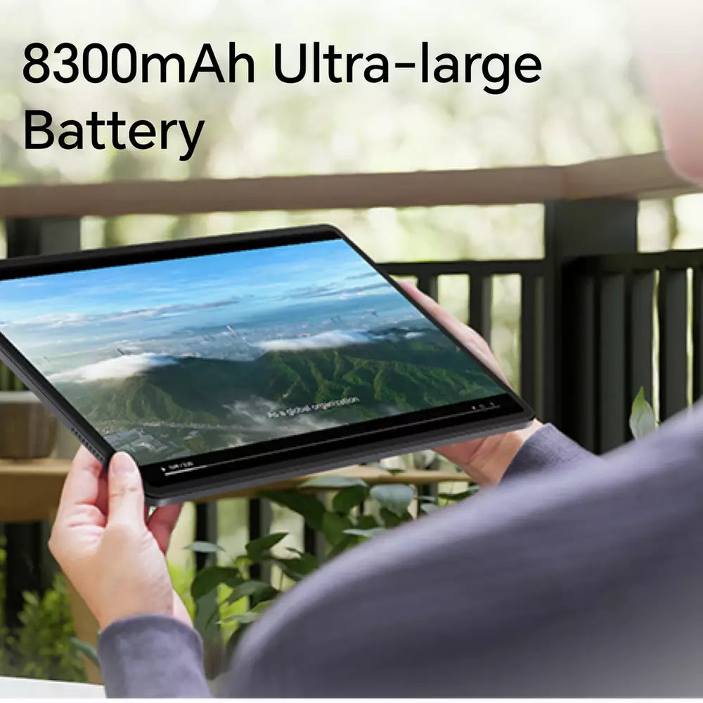 HONOR Pad X8a 11 Inch 128GB Wi-Fi Tablet - Space Grey