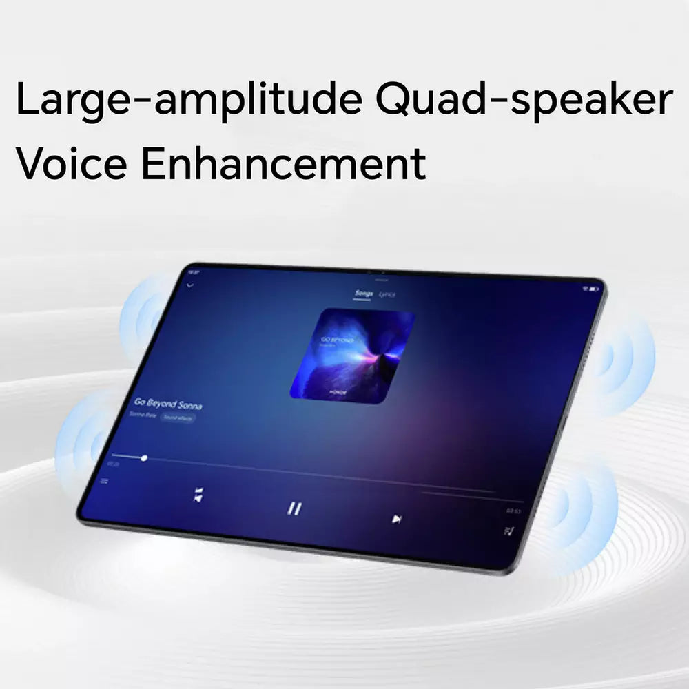 HONOR Pad X8a 11 Inch 128GB Wi-Fi Tablet - Space Grey