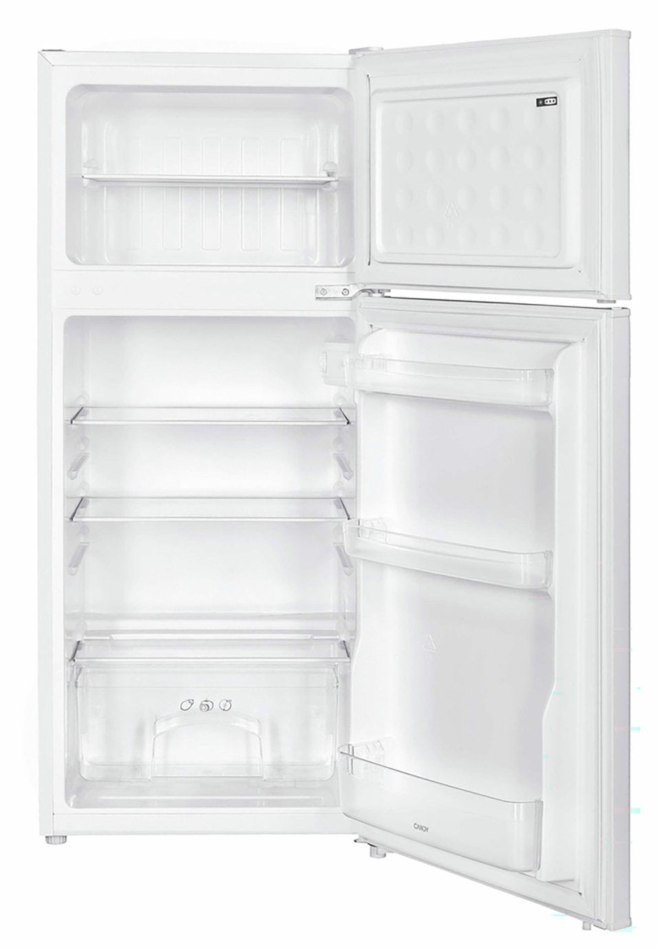 Candy CDH1S313EWK Top Mount Fridge Freezer - White