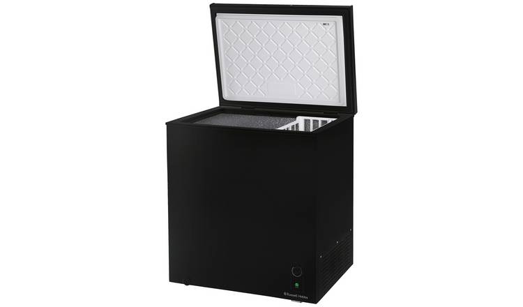 Russell Hobbs RH198CF0E1B Chest Freezer - Black