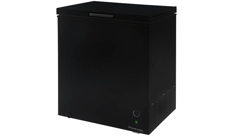 Russell Hobbs RH198CF0E1B Chest Freezer - Black