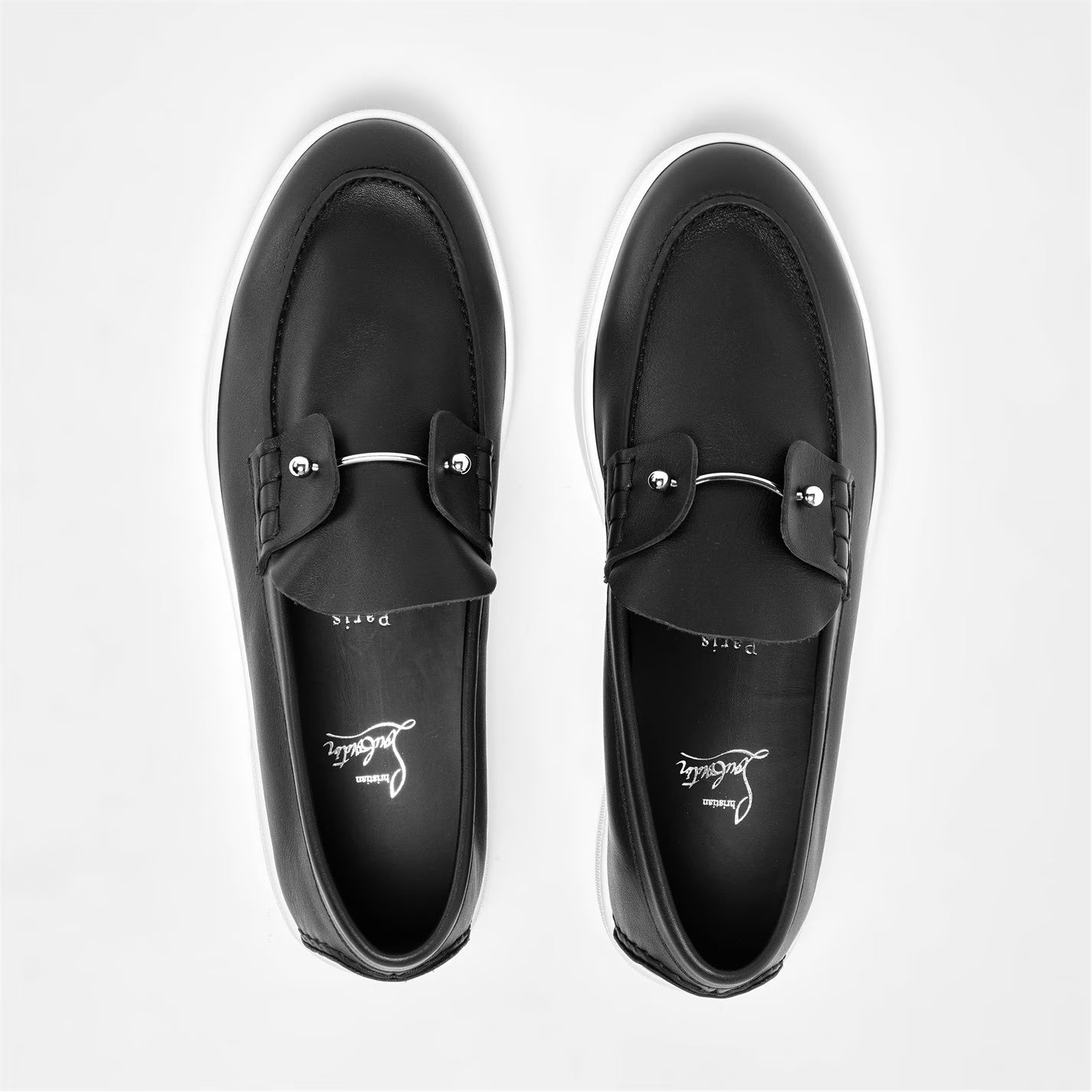 Men's Chambliboat Calf Leather Loafers