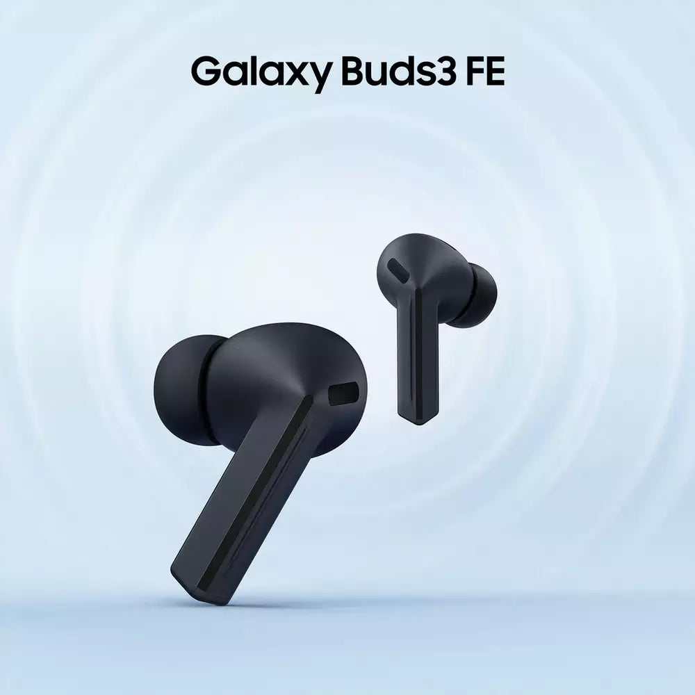 Samsung Galaxy Buds3 FE True Wireless In-Ear Earbuds - Black